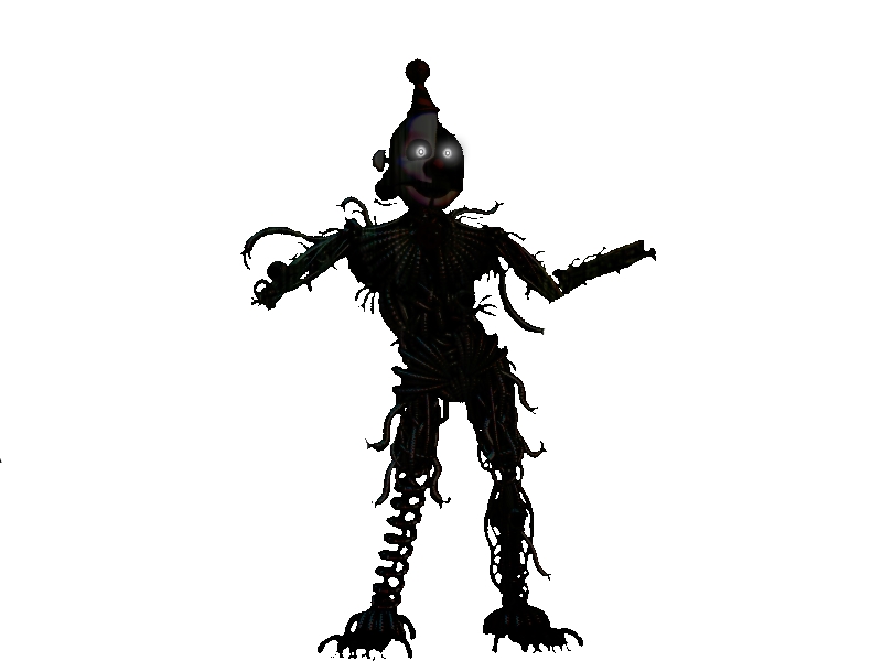 800x600 Phantom Ennard By Rubixcubix101