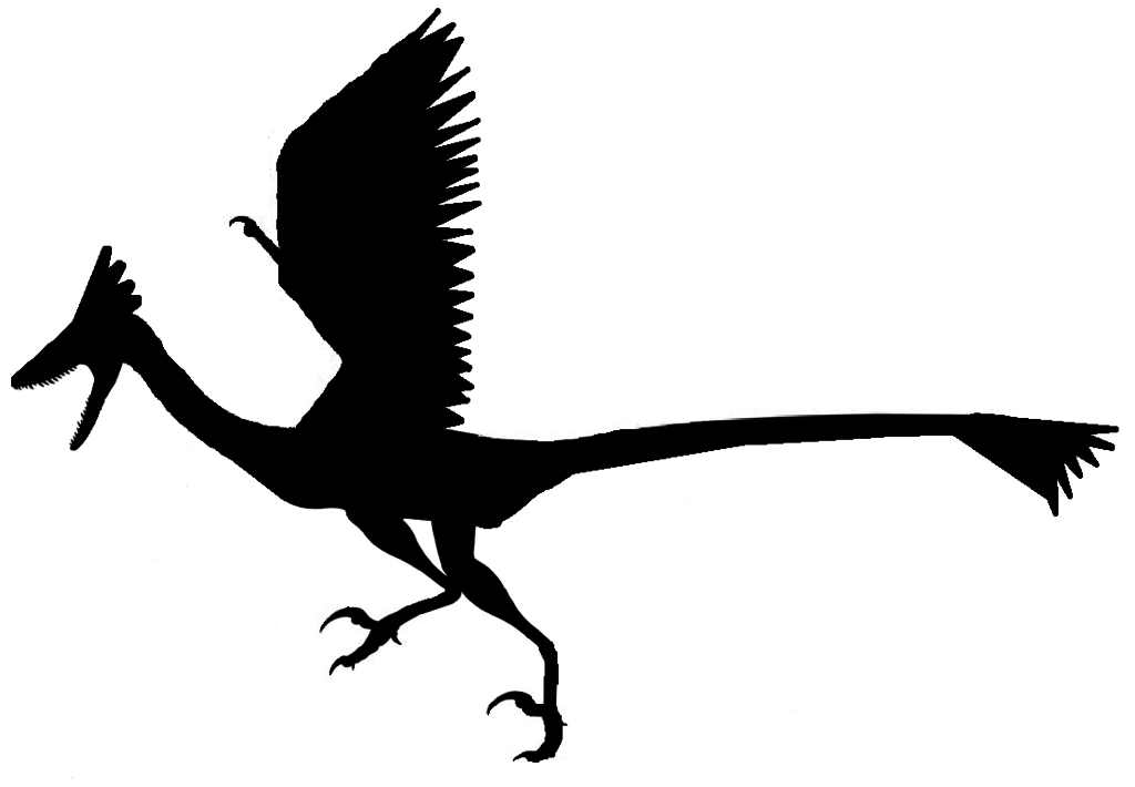 1024x710 Dark Phoenix Silhouette By Dinobenten