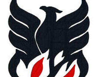 340x270 Phoenix Embroidery Etsy