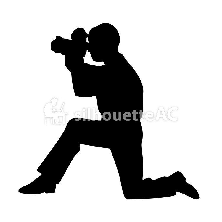 750x750 Free Silhouettes Art, Camera