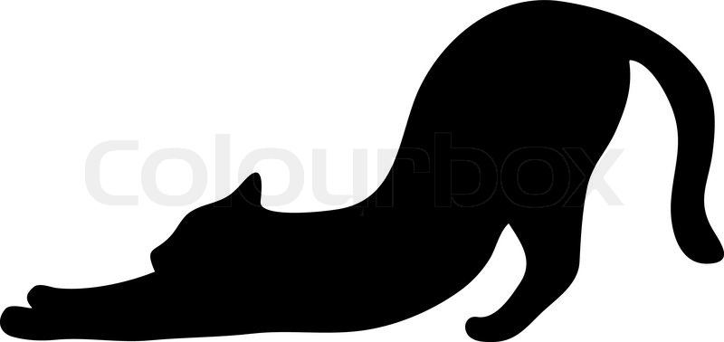 800x378 Drawn Cat Silhouette 3280163