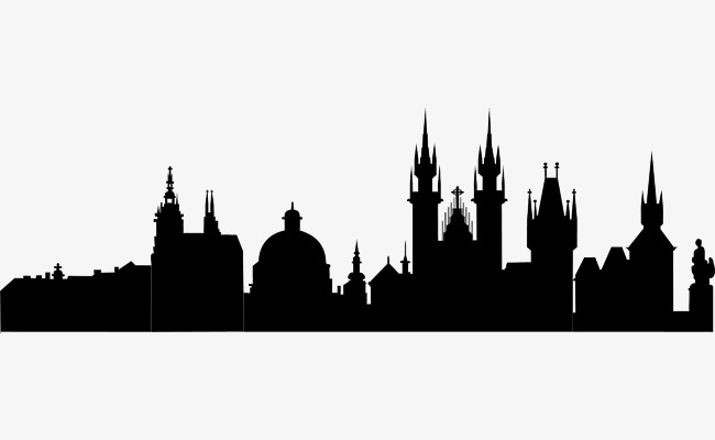 650x400 Mosque Silhouette Vector Black Church, Church, Mosque, Sketch Png