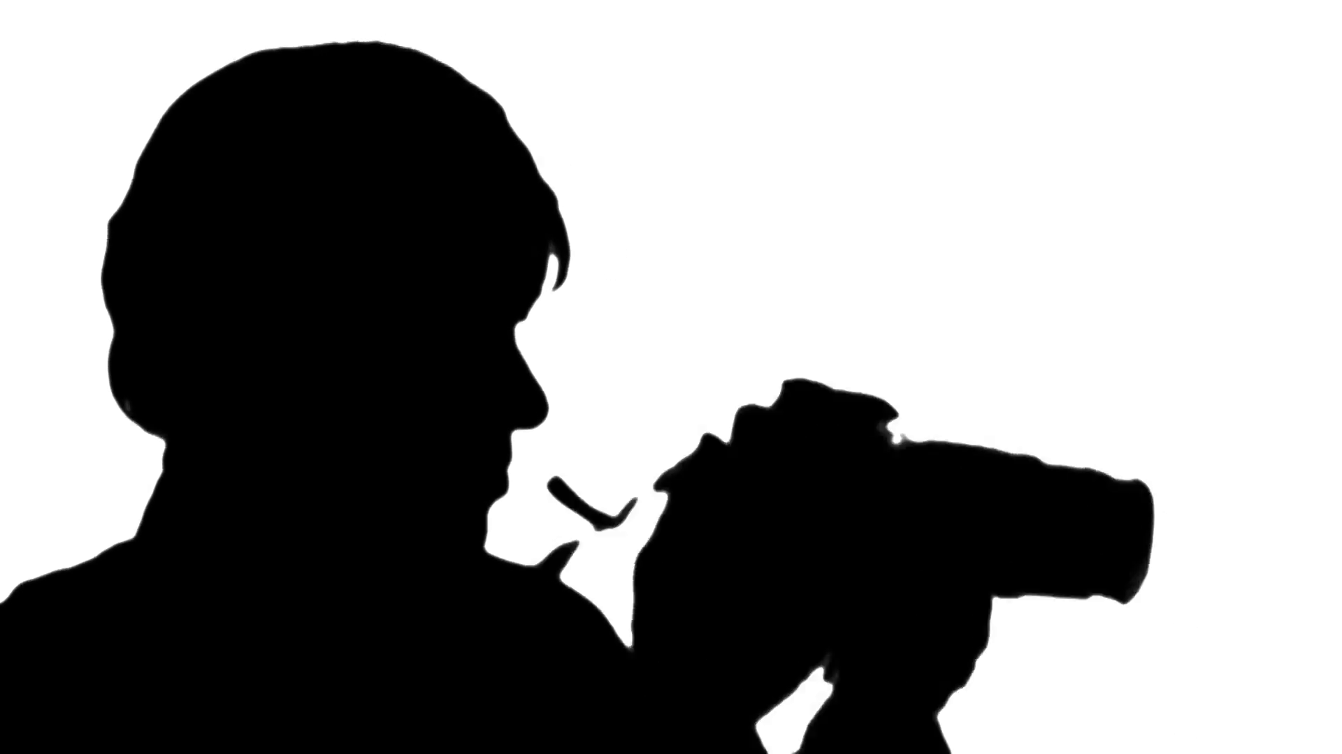 Photographer With Camera Silhouette Png at GetDrawings | Free download