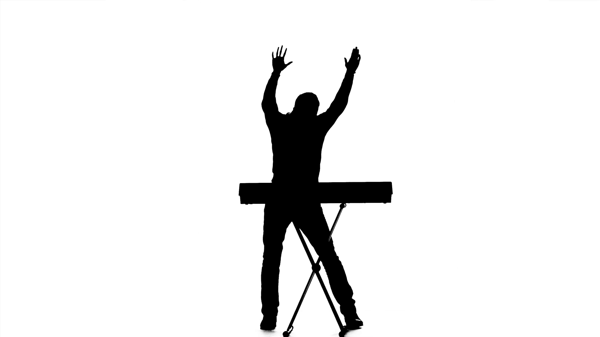 1920x1080 Man Dj Dancing And Singing