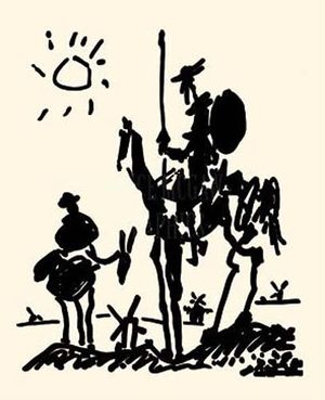 300x369 Don Quixote