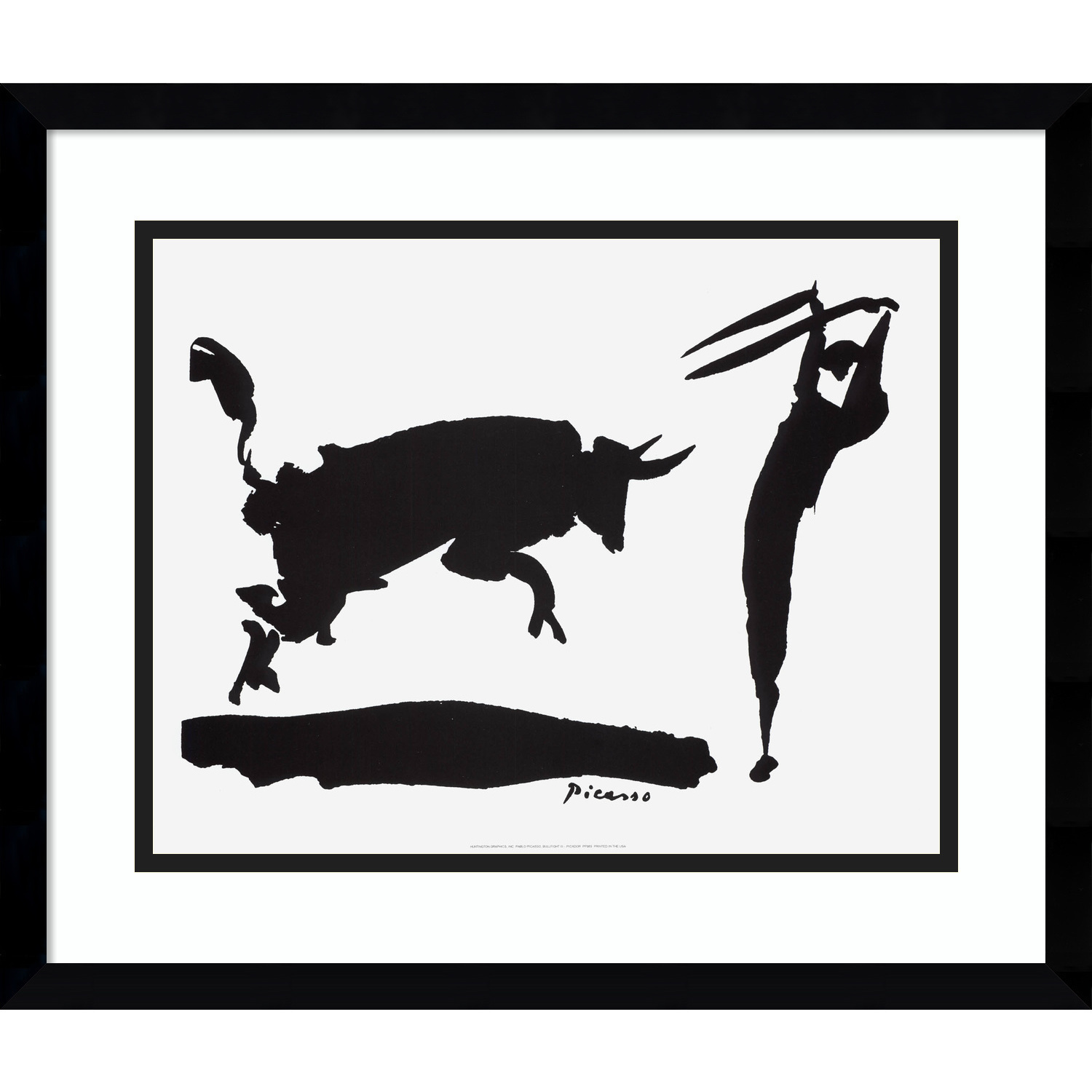 1500x1500 Framed Art Print