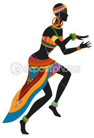 308x449 7 Best Images About Plantillas On African Beauty