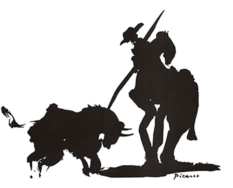 800x645 Picasso Posters By Wyllie Redbubble