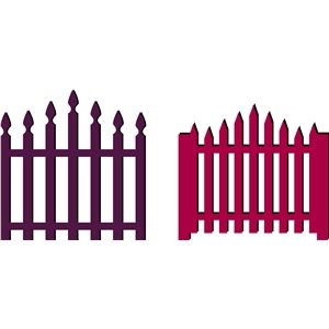 300x300 Trellis Arbor 2 Designs Silhouette Design, Arbors And Silhouettes