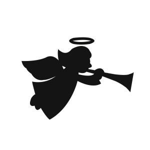 300x300 Angel Svg