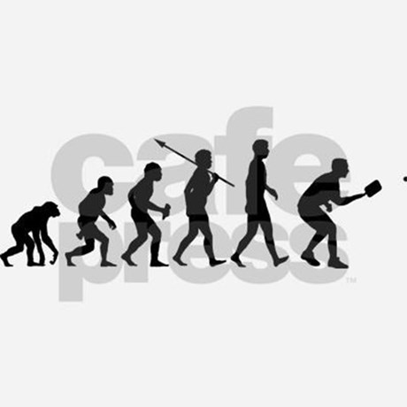 460x460 Pickleball Balloon By Apes2man