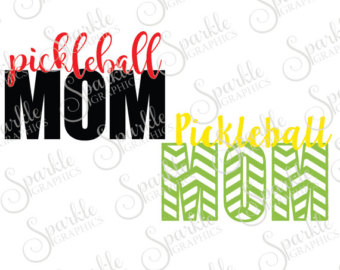 340x270 Pickleball Life Cut File Pickleball Team Pickleball Season Clipart