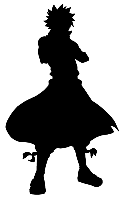 441x700 Anime Silhouette Quiz
