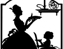 220x170 Food Amp Drink Archives Silhouette Art