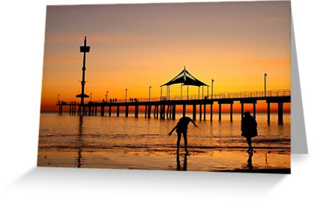 441x283 Sunset Silhouette