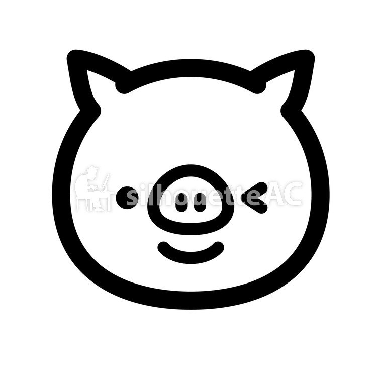 750x750 Silhouette Vector