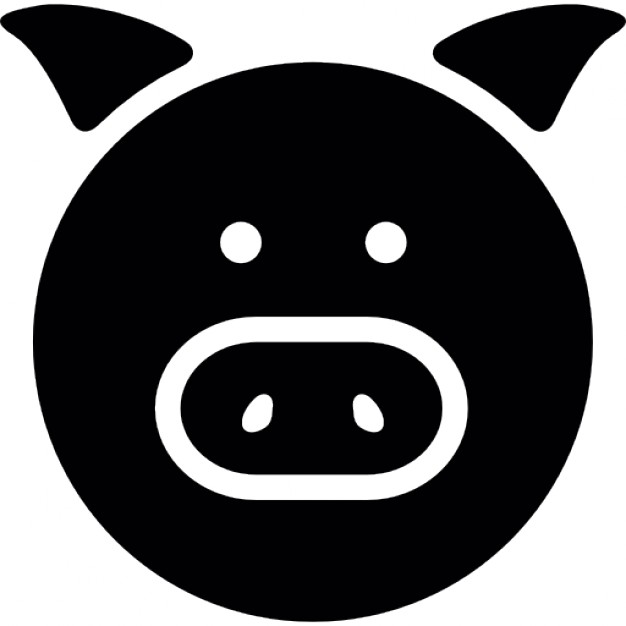626x626 Head Pork Icons Free Download