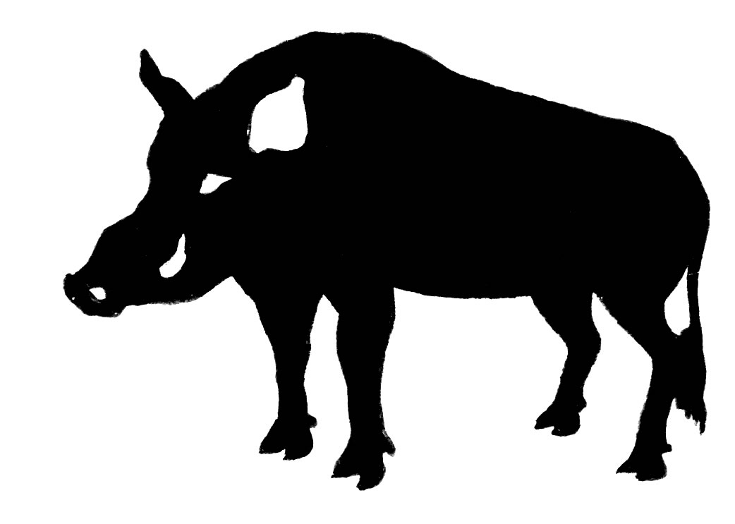 1042x743 Free Pig Vector Free, Hanslodge Clip Art Collection