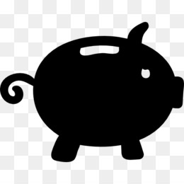 260x260 Free Download Black Silhouette Snout Clip Art