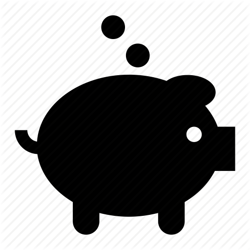 512x512 Bank, Change, Money, Pennies, Piggy, Saving, Savings Icon Icon