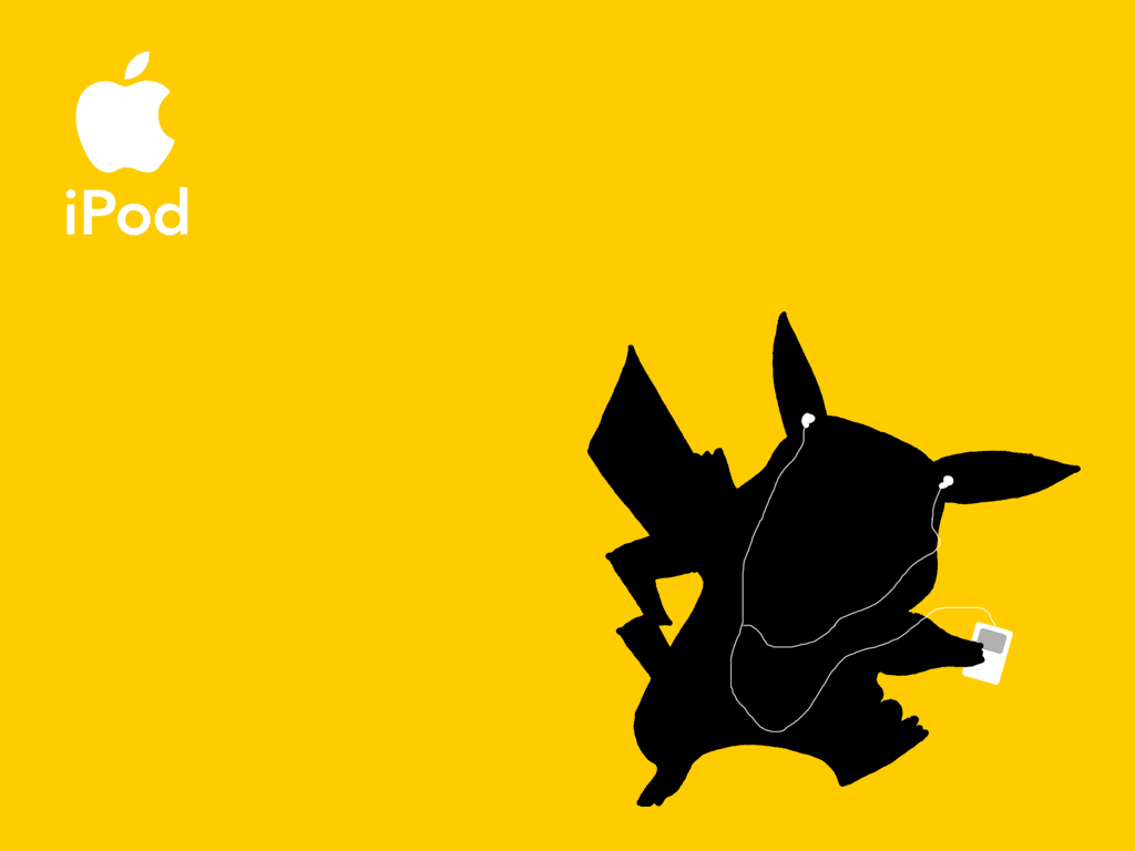 1024x768 Celebrity Ipods