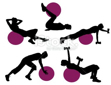 380x293 7 Best Pilates Images On Pilates, Pilates Workout