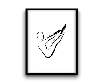 340x270 Image Result For Pilates Poses Paper Cut Images Pilates