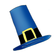 185x185 Happy Thanksgiving Clipart