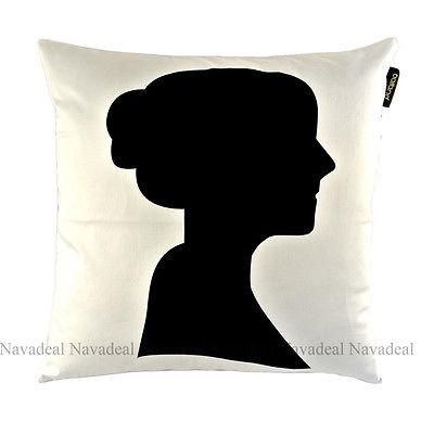 Pillow Silhouette