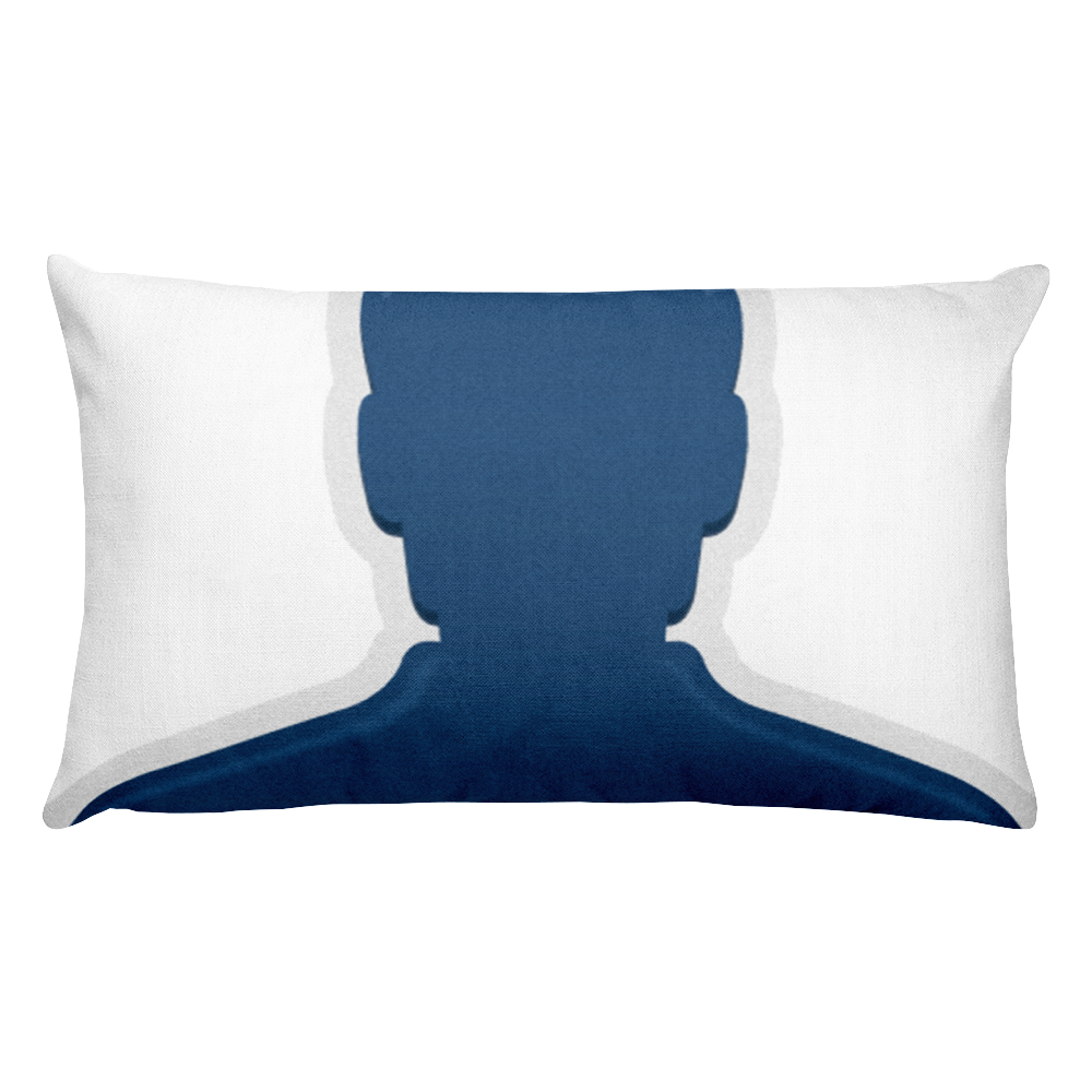 1000x1000 Emoji Bed Pillow