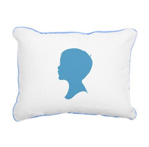 480x475 Silhouette Pillows Le Papier Studio
