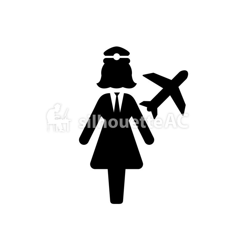 750x750 Free Silhouette Vector Icon, An Illustration