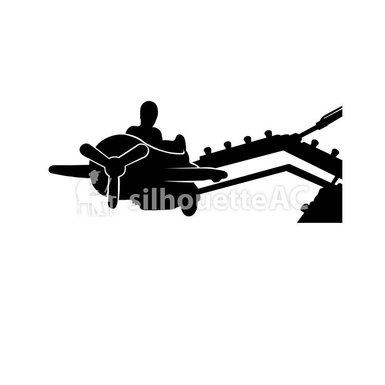 750x750 Free Silhouettes Attractions