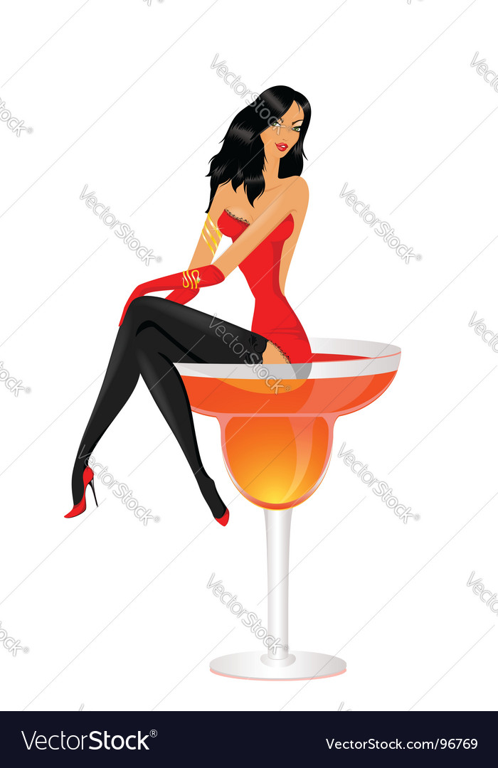 700x1080 Pin Up Vector Collection