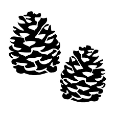 225x225 Image Result For Pine Cone Patterns Stencil Patterns