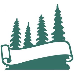 300x300 Silhouette Design Store Forest Logo Sophie Gallo Design