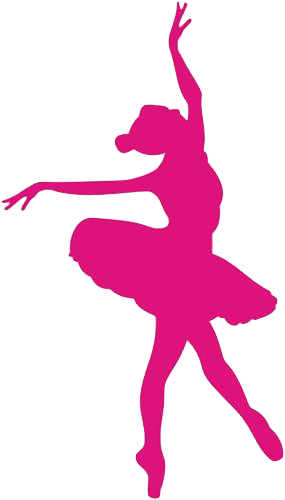 285x500 Brushes De Bailarinas Feitas Por Diy Ballerina