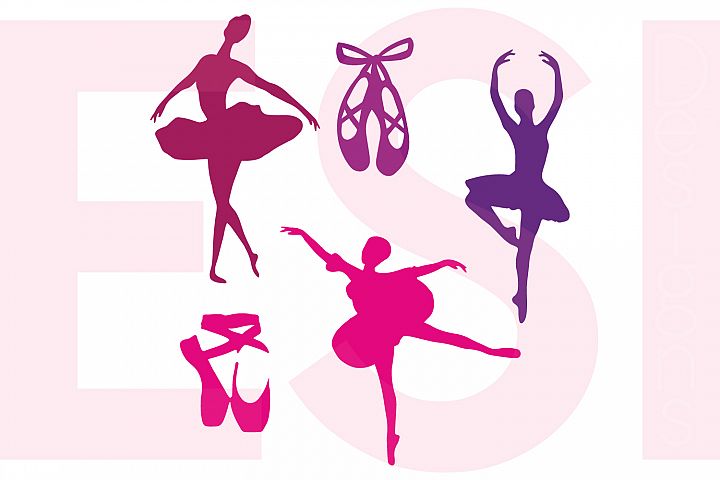 720x480 Commercial Ballet Products Design Bundles