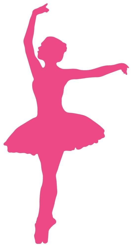 531x1000 Wallmonkeys Wm188344 Ballet Silhouette Style 27