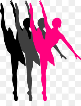 260x340 Ballet Dancer Silhouette Clip Art