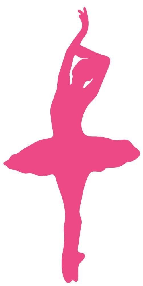 502x1000 Ballet Silhouette Style 18