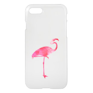 307x307 Pink Flamingo Silhouette Gifts Amp Gift Ideas Zazzle Uk