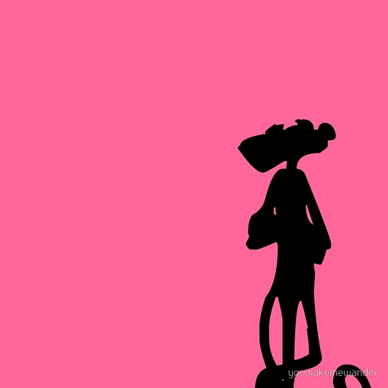 800x800 Cartoon Silhouettes