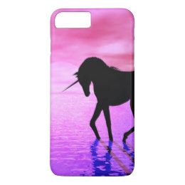 260x260 Black Pink Unicorn Silhouette Gifts On Zazzle Ca