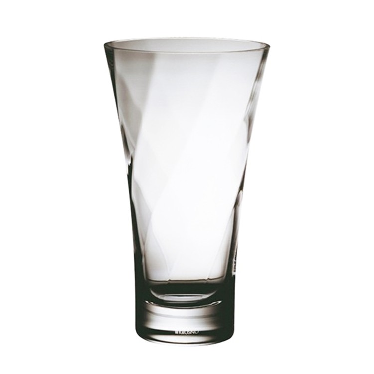 750x750 Krosno Silhouette Flared Vase 25cm