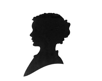 340x270 Wall Art Silhouette Etsy