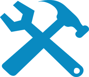 300x261 Pipe Wrench Png, Svg Clip Art For Web