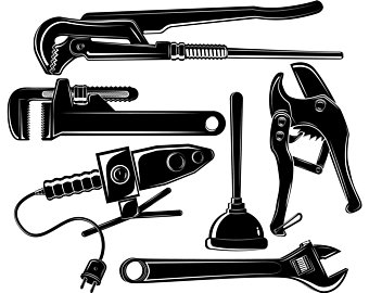 340x270 Wrench Svg Etsy