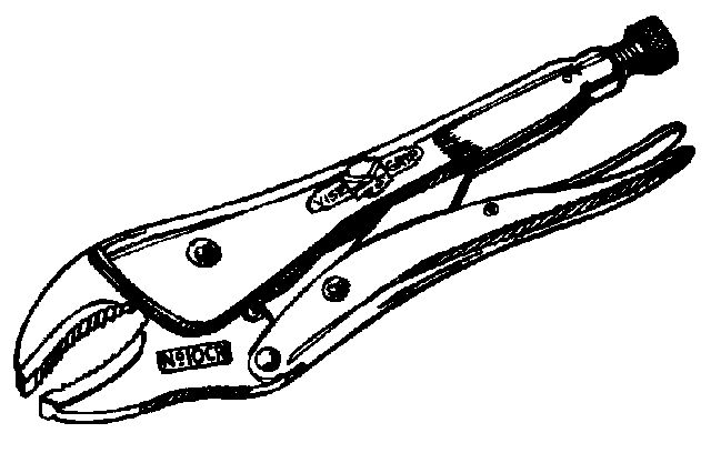 640x408 Crescent Wrench Vector