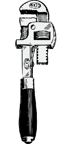 250x500 Free Pictures Wrench
